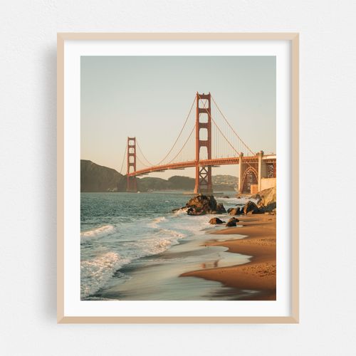 Golden Gate from Marshall's Beach 01