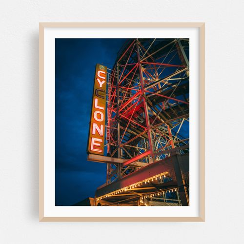 Cyclone, Coney Island 01