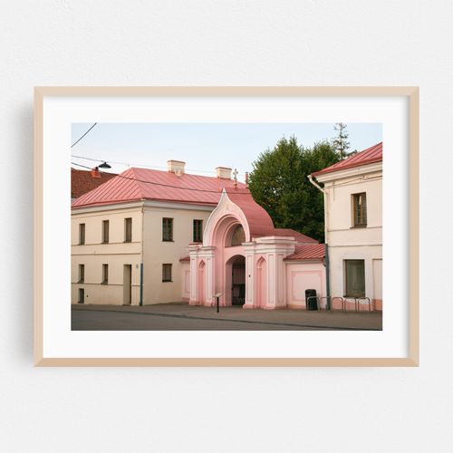 Pink, Vilnius