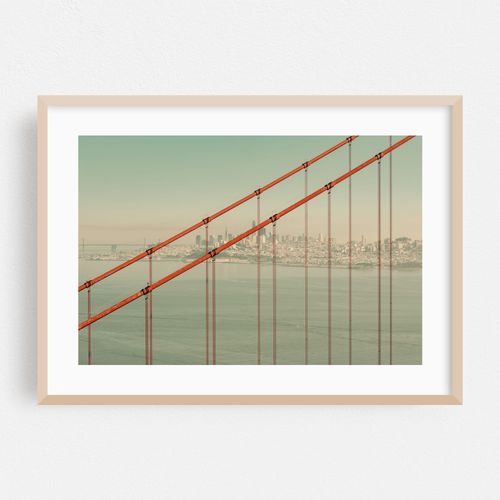 View of San Francisco 2018