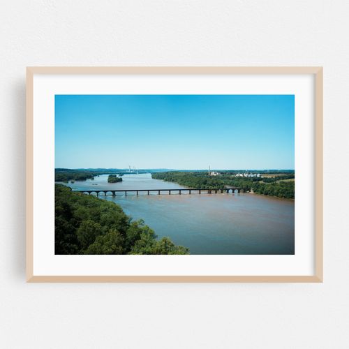 Susquehanna River from Schull's Rock 01