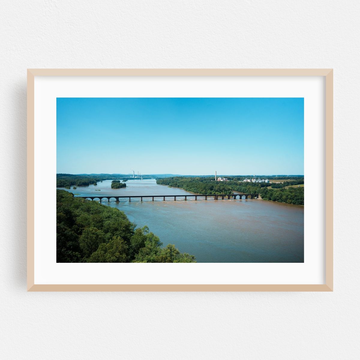 Susquehanna River from Schull's Rock 01 – image 1 of 6