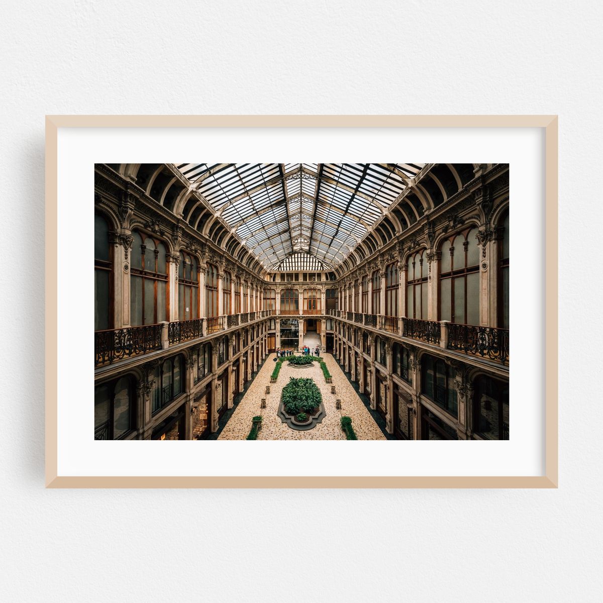 Galleria Subalpina 01 – image 1 of 6