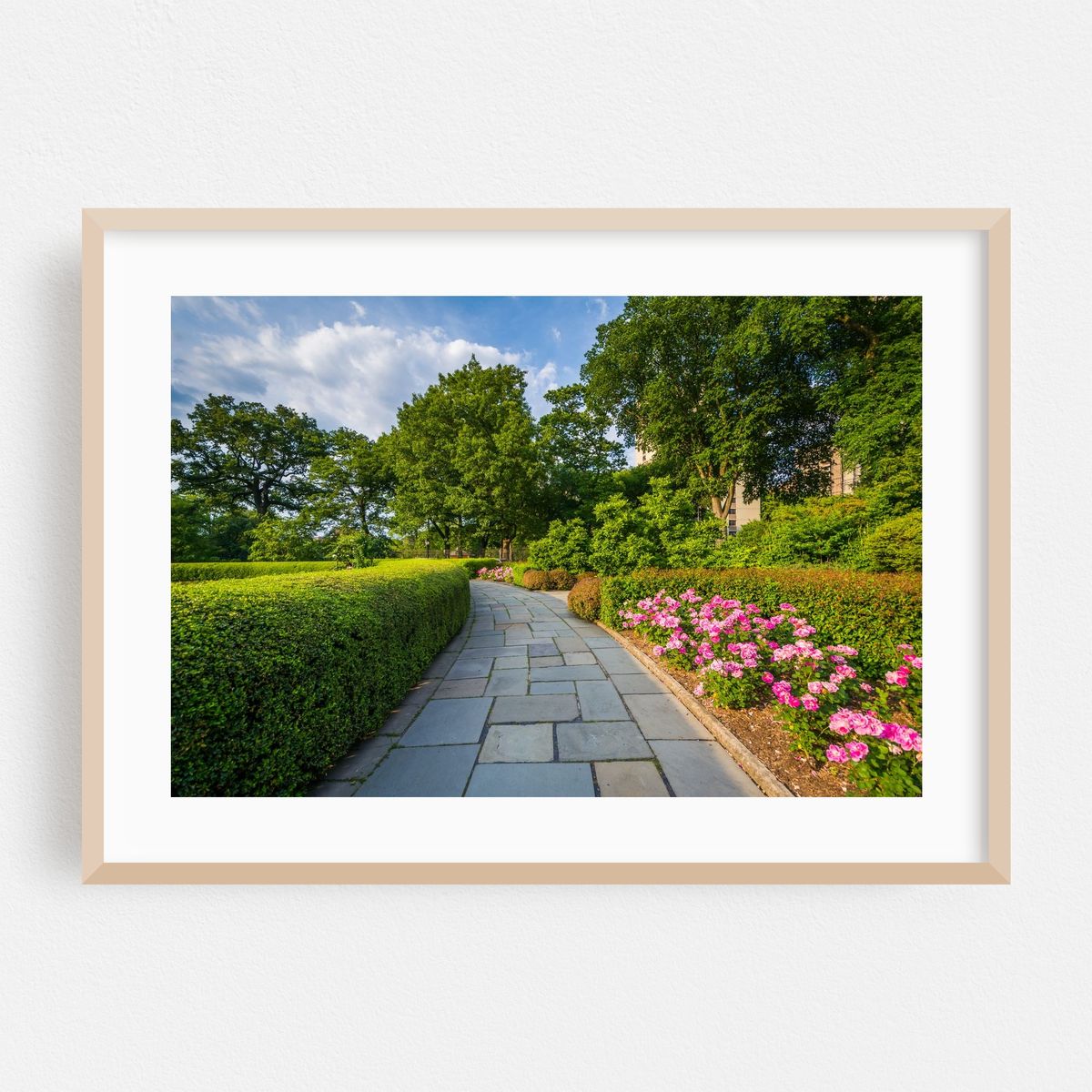 Conservatory Garden 01 – image 1 of 6