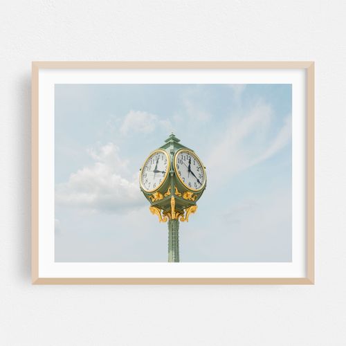 Wise Clock, Rockaways 02