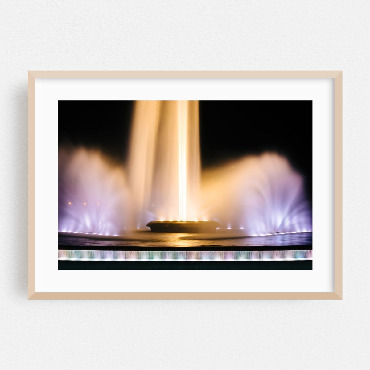 Point State Park Fountain – image 1 of 6