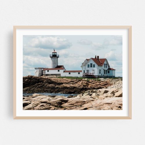 Eastern Point Lighthouse 02