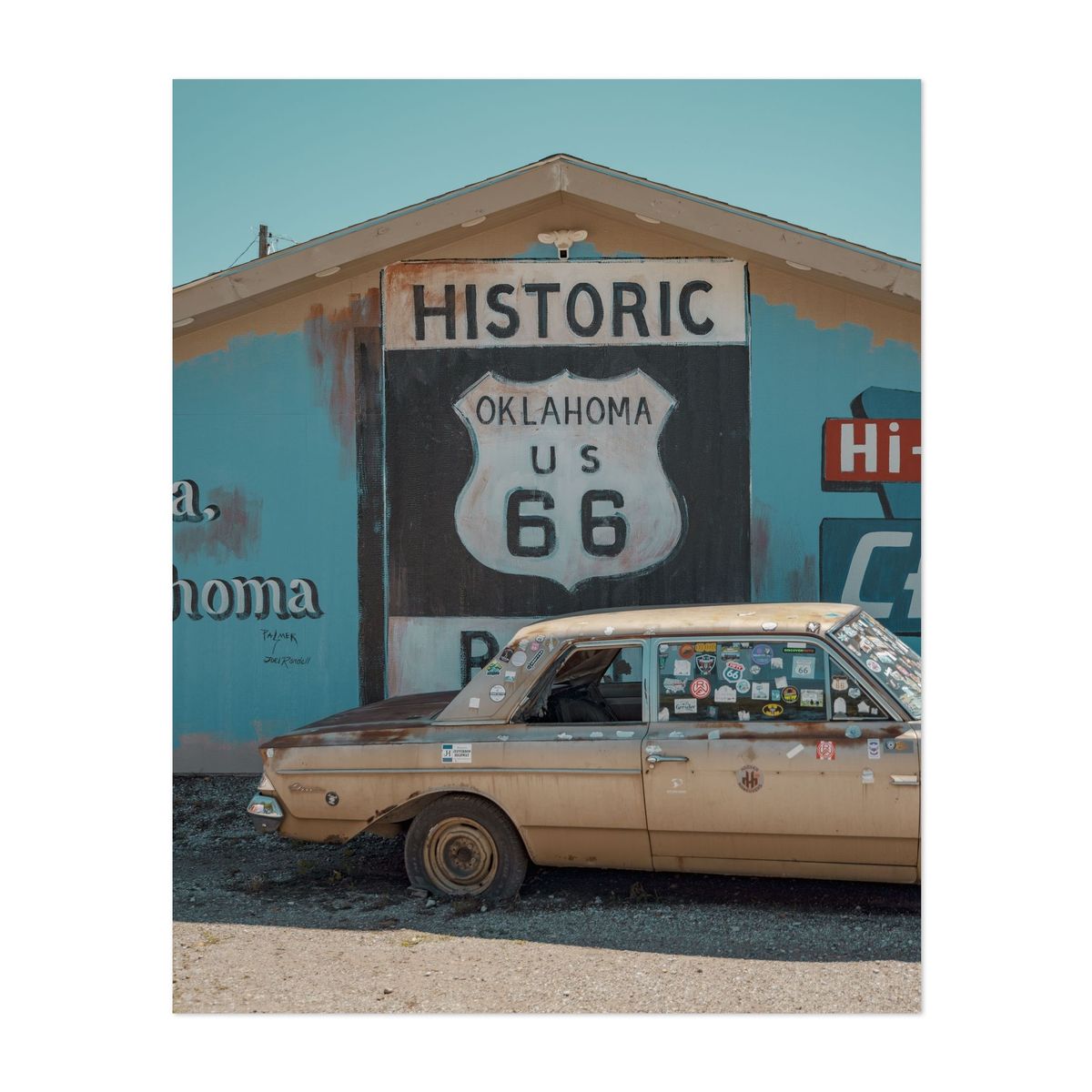 Hi-Way Cafe 02 – image 1 of 2