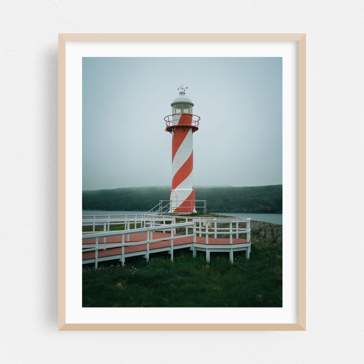 Heart's Content Lighthouse – image 1 of 12