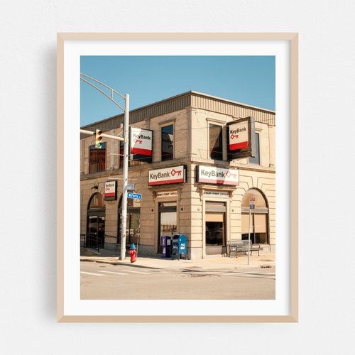 Grant & Ferry, Buffalo