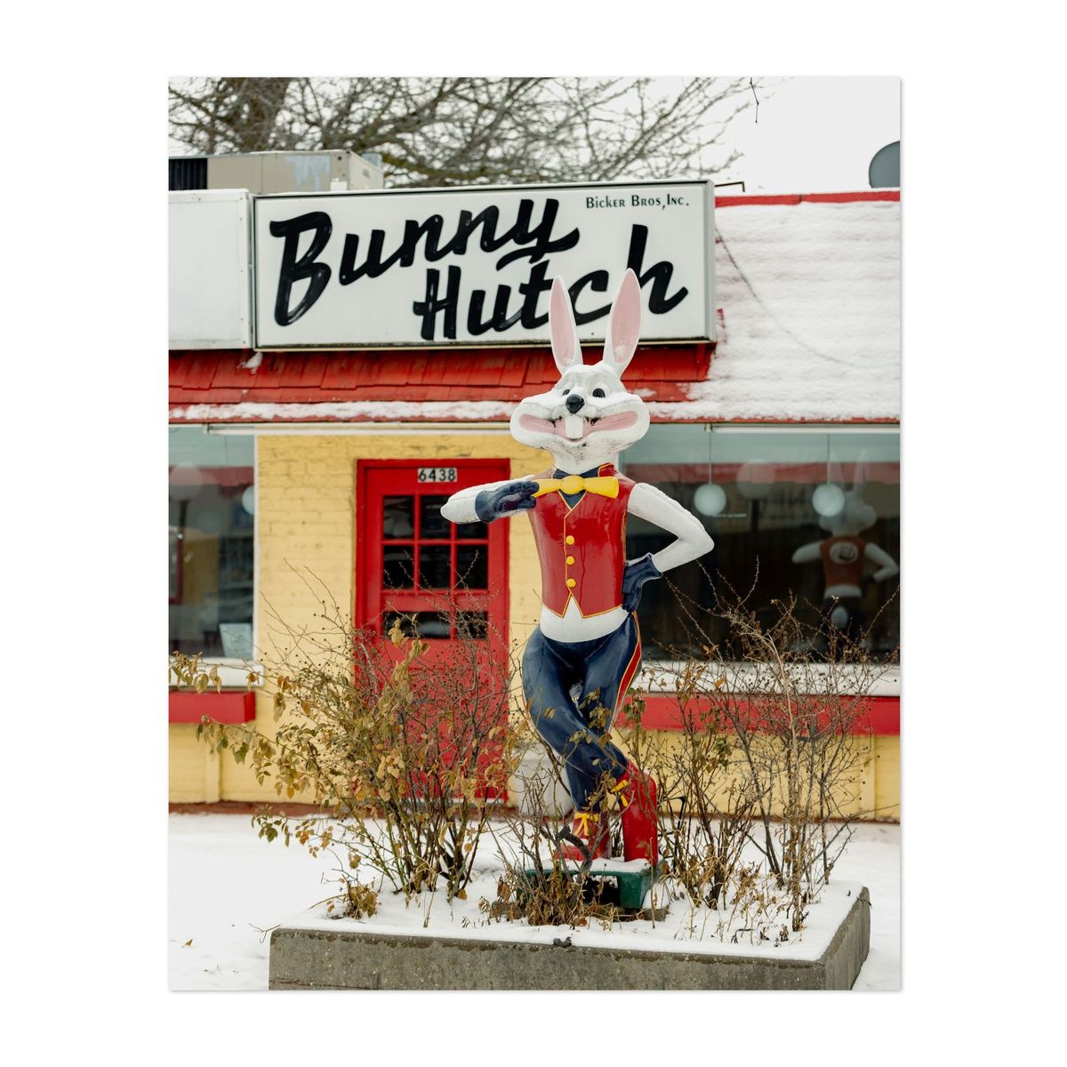 Bunny Hutch 05 – image 1 of 2
