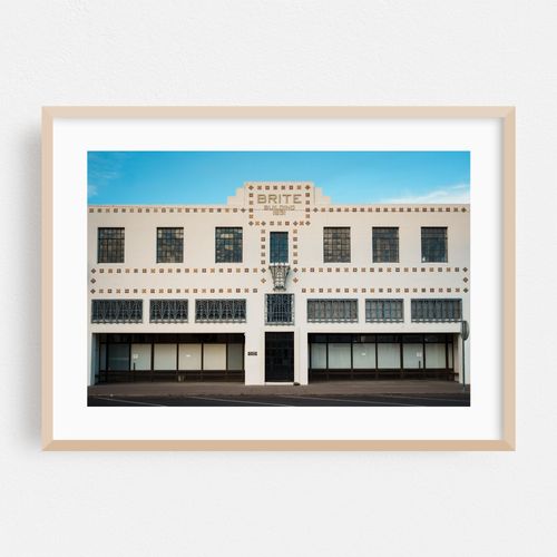 Brite Building, Marfa