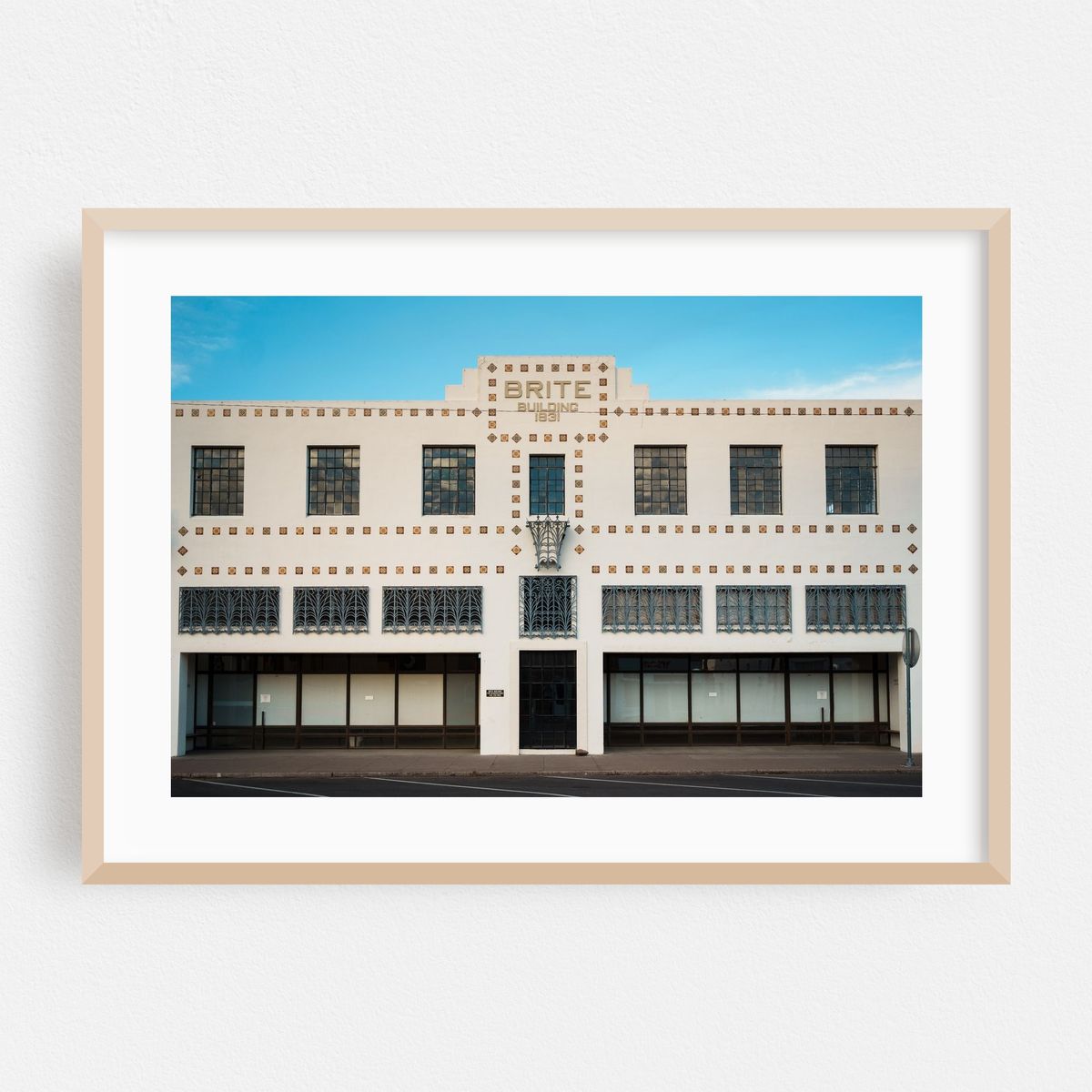 Brite Building, Marfa – image 1 of 6