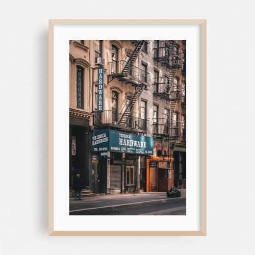 Tribeca Hardware