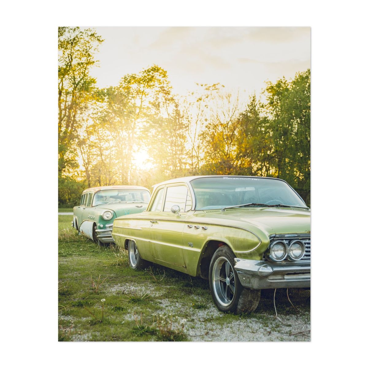 Abandoned Cars in Pontiac 02 – image 1 of 2