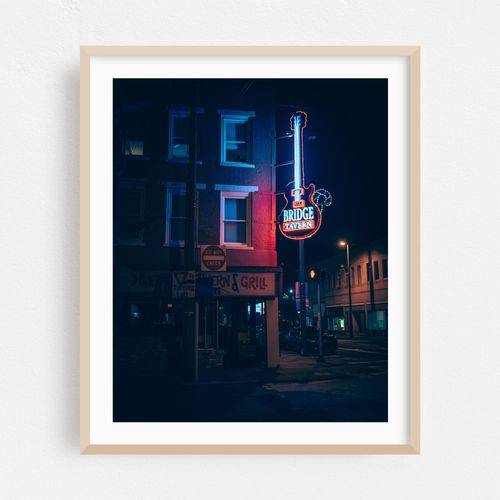 Bridge Tavern & Grill, Wheeling