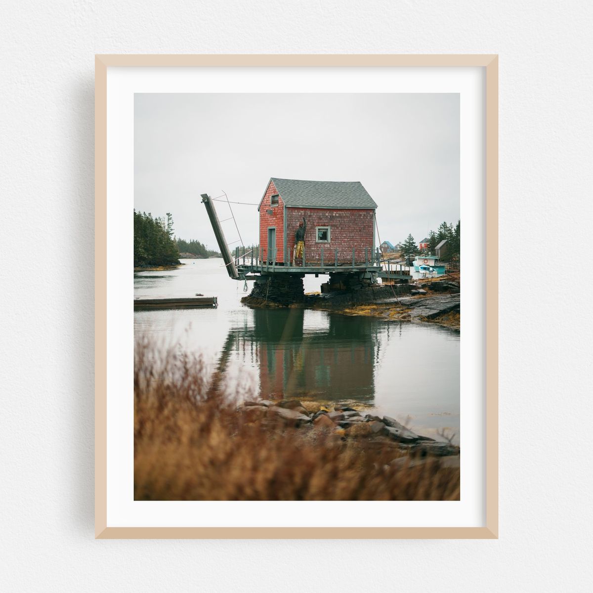 Fishing Shack, Blue Rocks – image 1 of 12