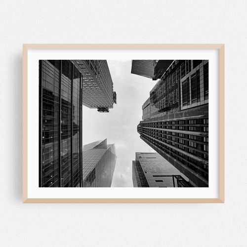 Skyscraper Reflections 02