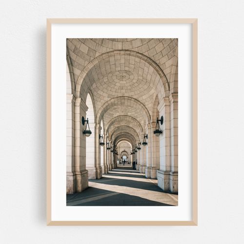 Union Station, DC
