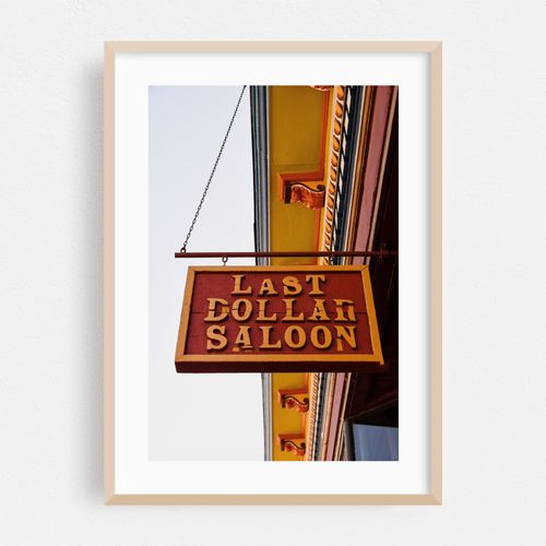 Last Dollar Saloon
