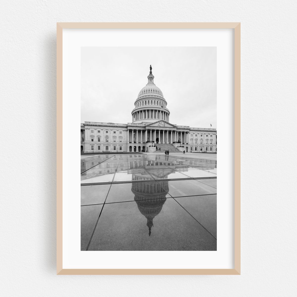 The Capitol 01 B&W – image 1 of 16