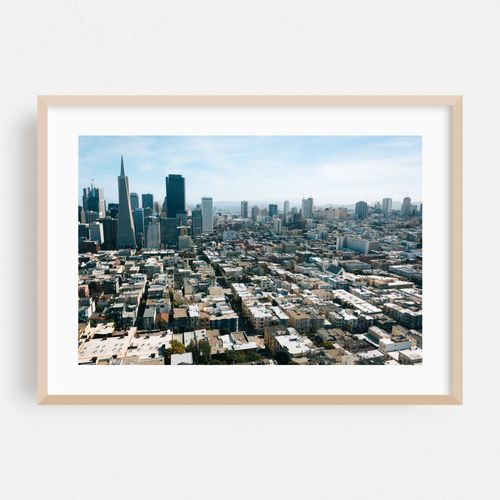 From Coit Tower, San Francisco 01