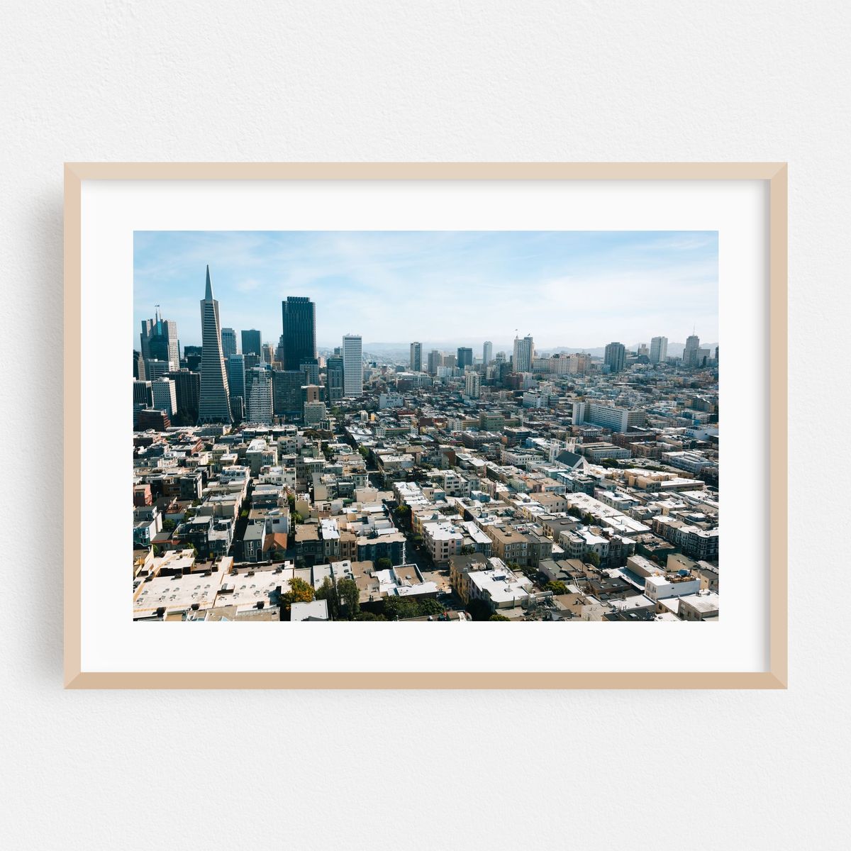 From Coit Tower, San Francisco 01 – image 1 of 6