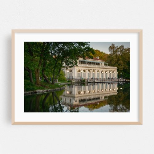 Prospect Park Boathouse, Brooklyn 07