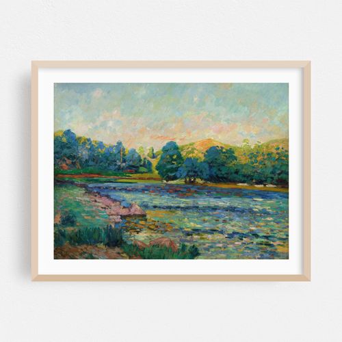 Bords de rivière (circa 1905)