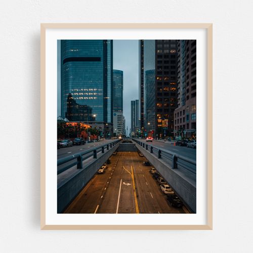Lower Grand, Downtown Los Angeles 01