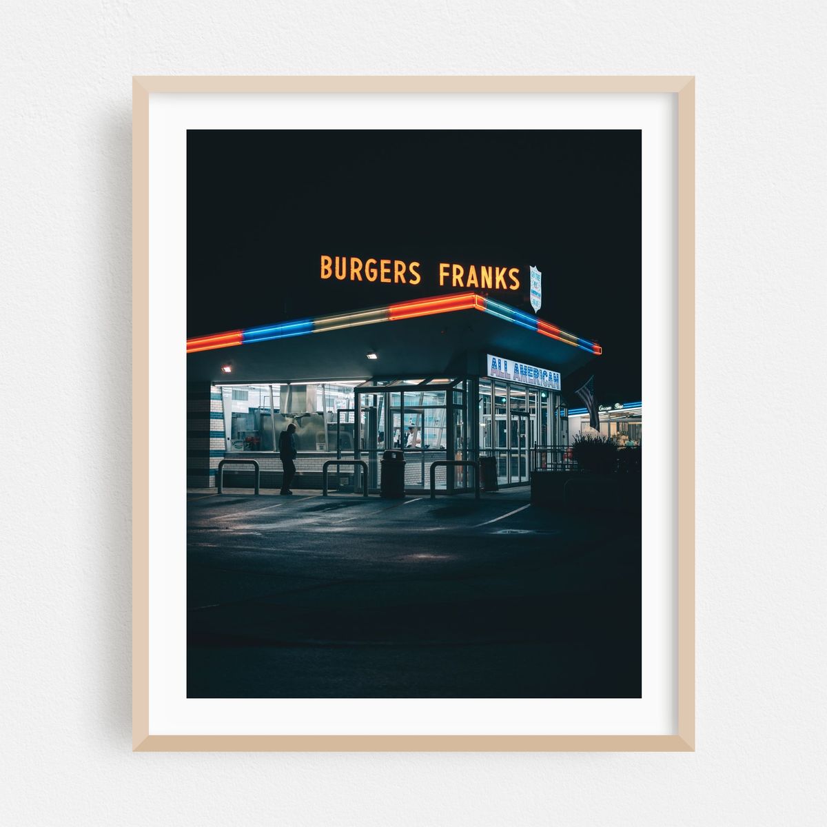 All American Hamburger Drive In, Massapequa 03 – image 1 of 12