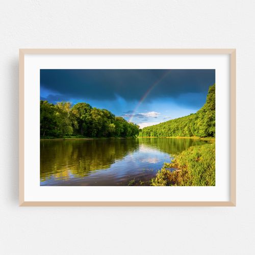 Delaware River Rainbow