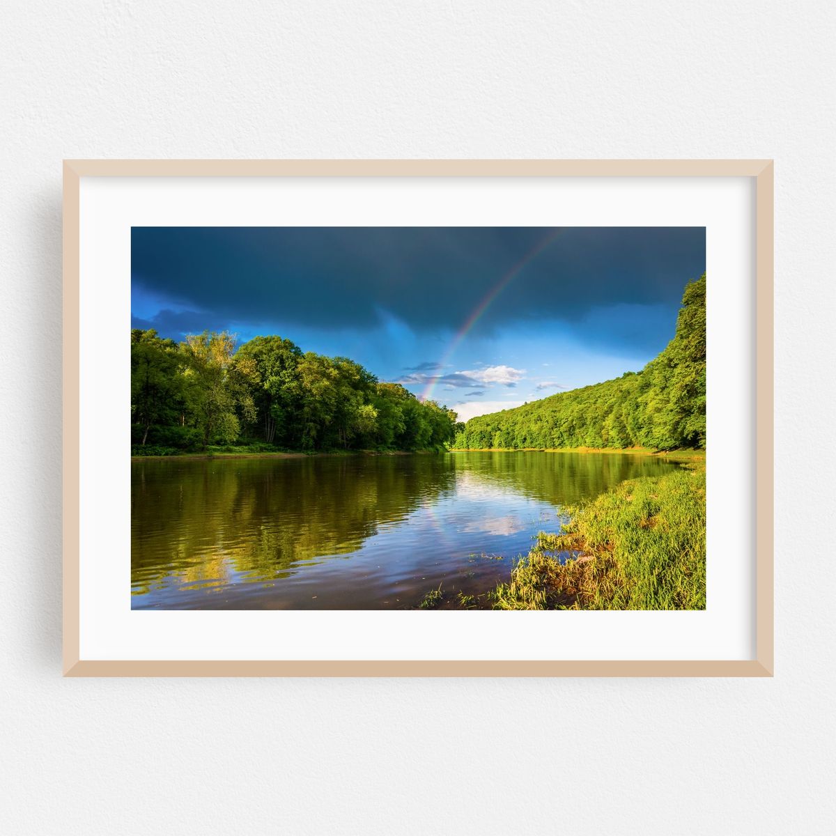 Delaware River Rainbow – image 1 of 6