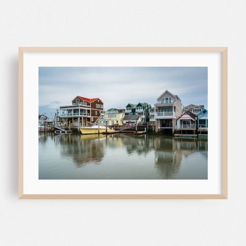 Cape May Harbor 03