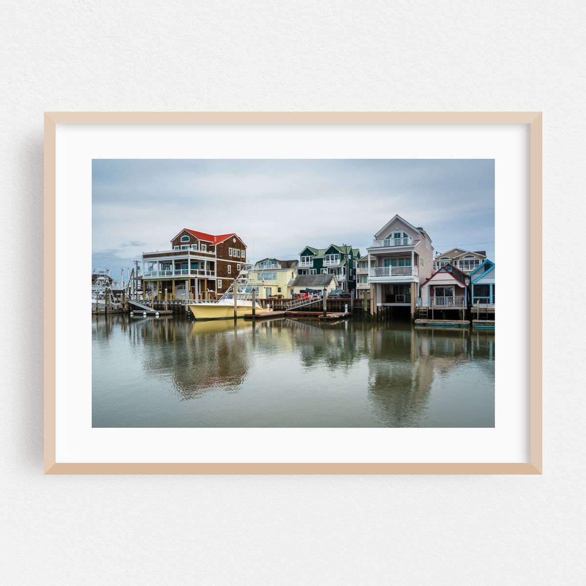 Cape May Harbor 03 – image 1 of 6