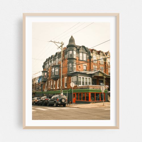 Spruce Hill Architecture, Philadelphia 03