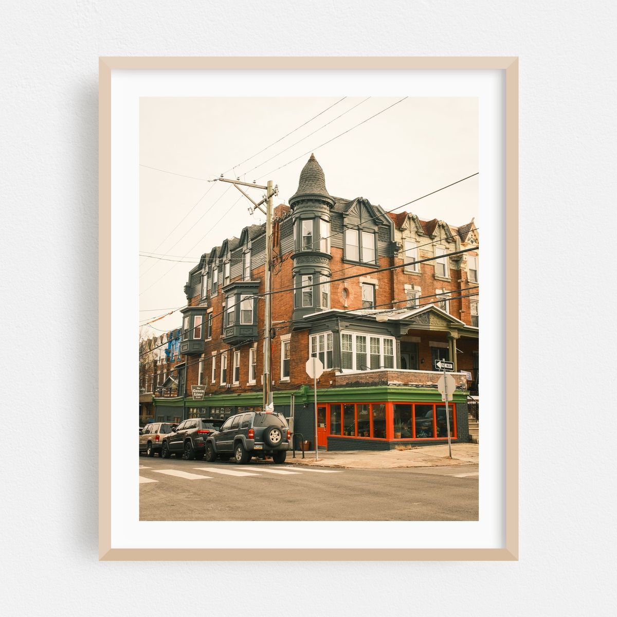 Spruce Hill Architecture, Philadelphia 03 – image 1 of 12