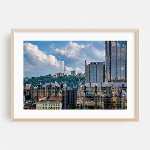 Downtown & Mount Washington