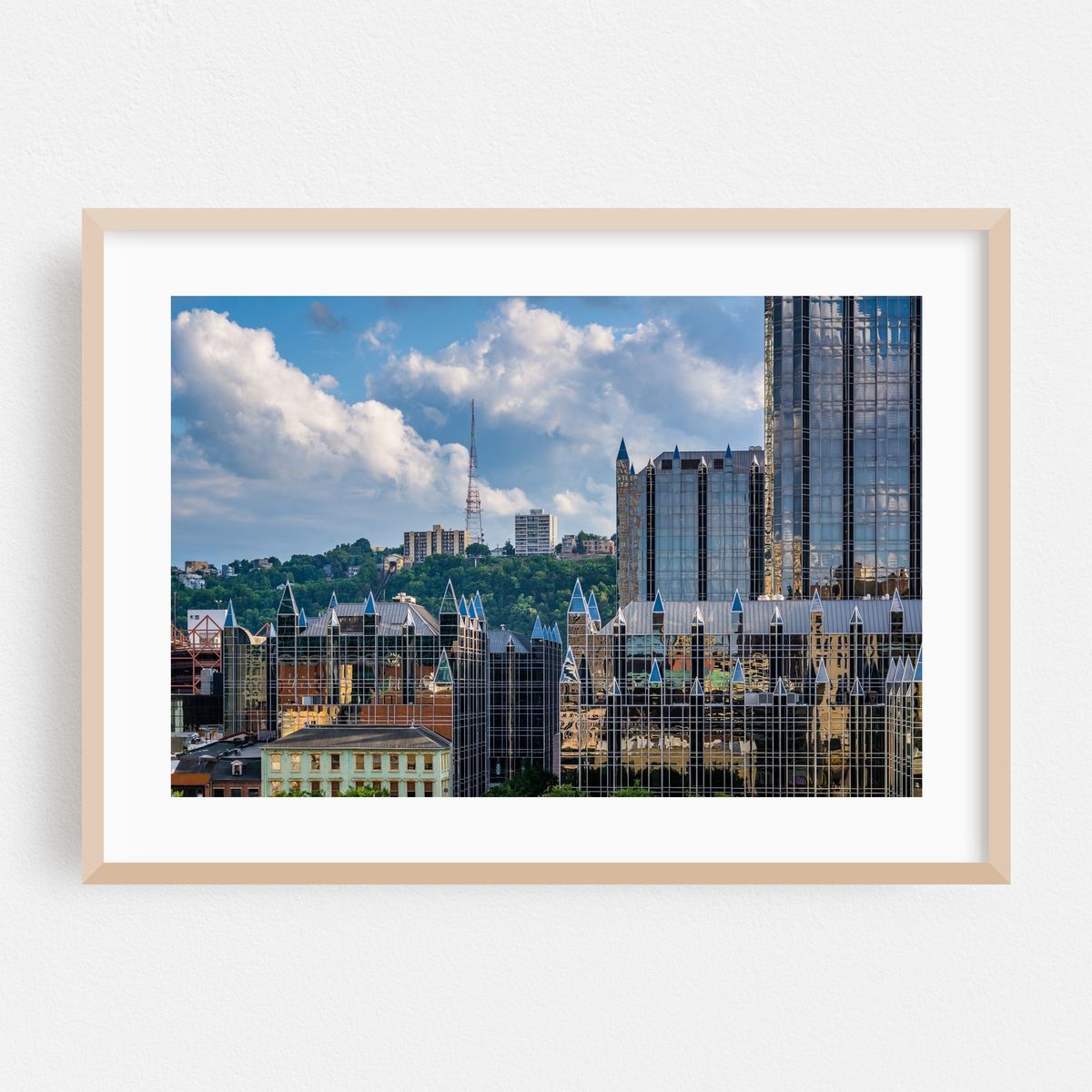 Downtown & Mount Washington – image 1 of 6
