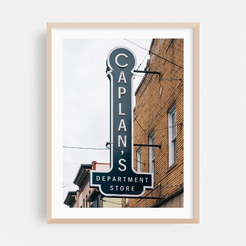 Caplan's, Ellicott City