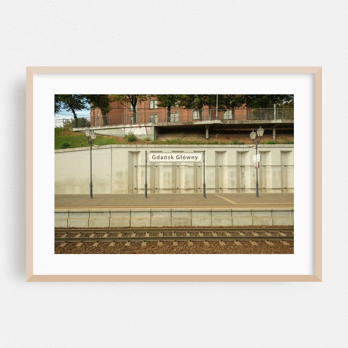 Gdańsk Główny – image 1 of 6