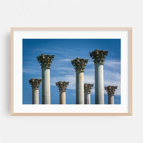 Capitol Columns