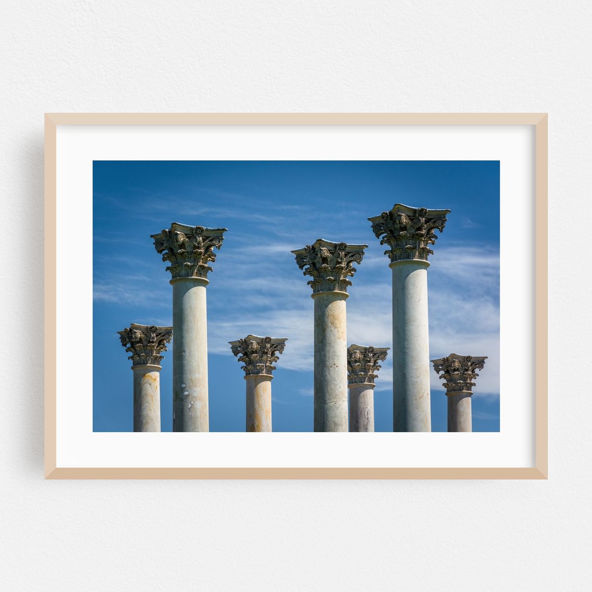 Capitol Columns – image 1 of 6