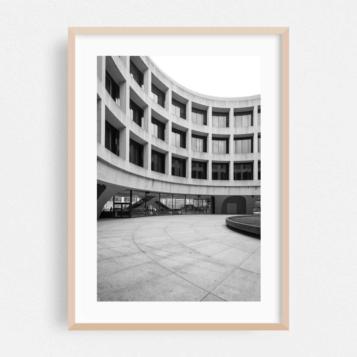 Hirshhorn B&W – image 1 of 16