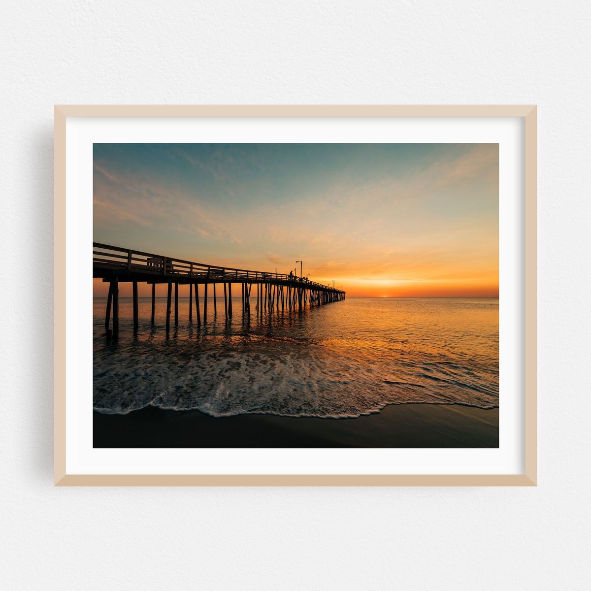 Nags Head Sunrise 01 – image 1 of 3