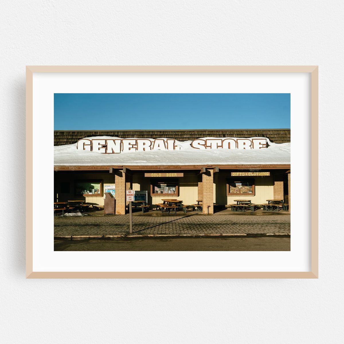 General Store, Grand Canyon Village – image 1 of 6