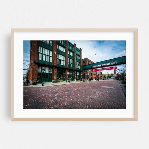 Distillery District