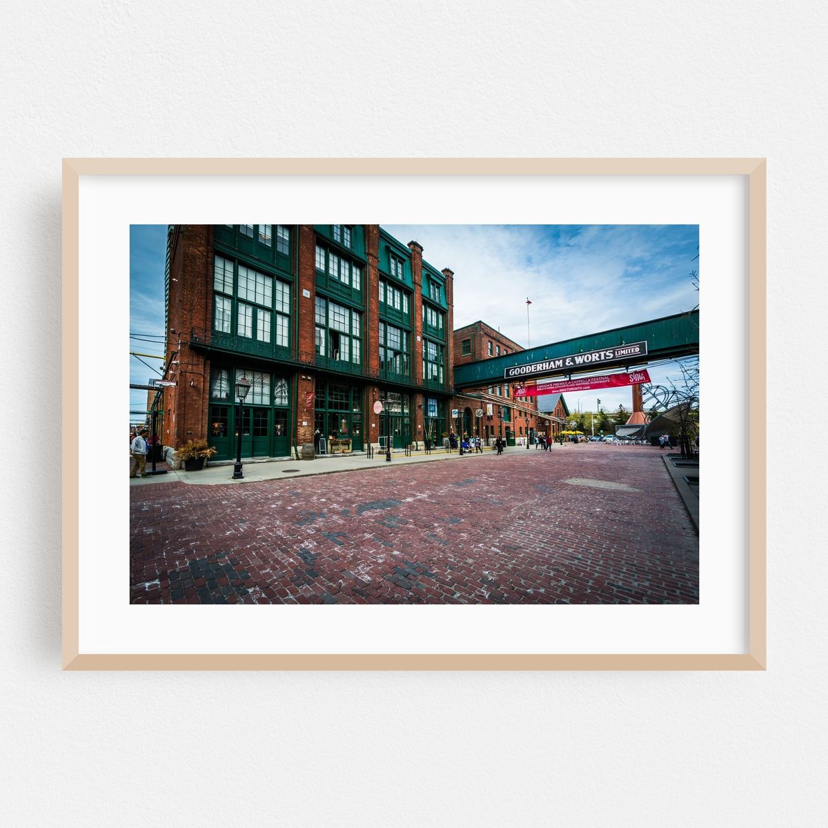 Distillery District – image 1 of 6