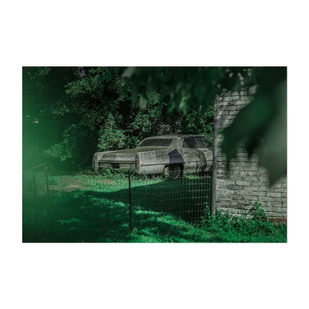 Abandoned in Cairo 03 – image 1 of 2