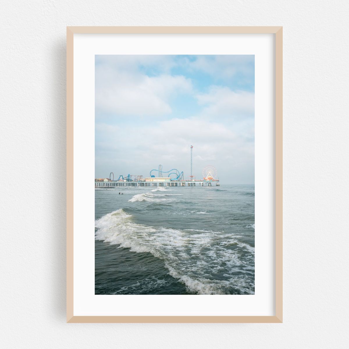 Pleasure Pier, Galveston 03 – image 1 of 16